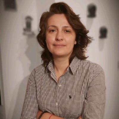 Muge Guclu, Senior Data Scientist - SHELL